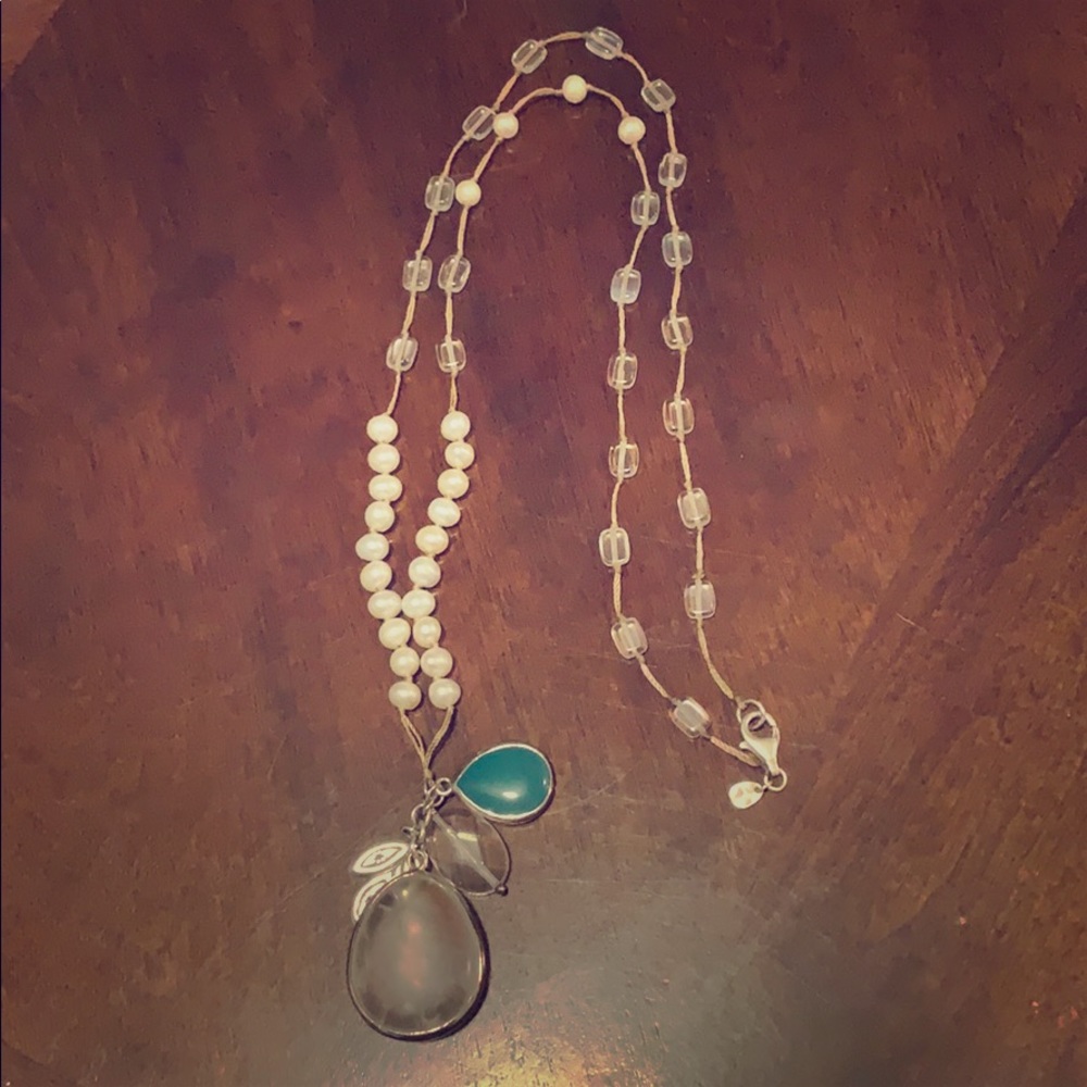 Silpada Oh So Pretty Necklace